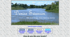 Desktop Screenshot of deniseswanson.com